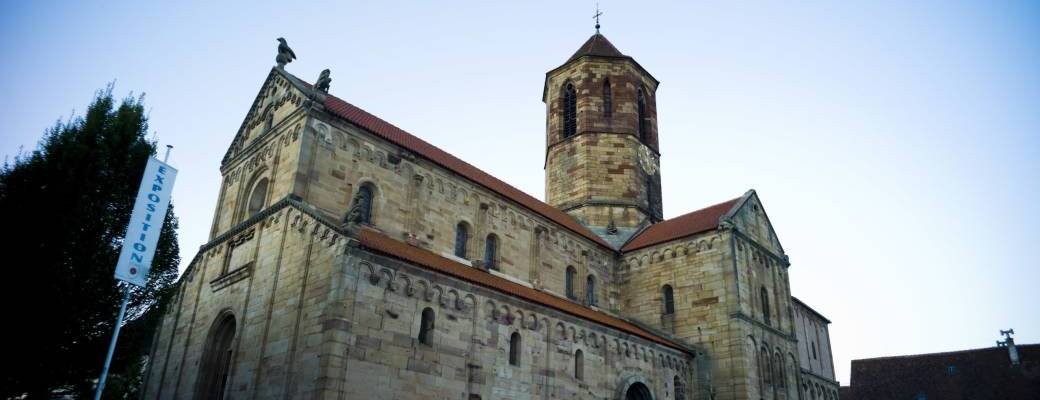 Visite guidée - Église Sts-Pierre-et-Paul de Rosheim