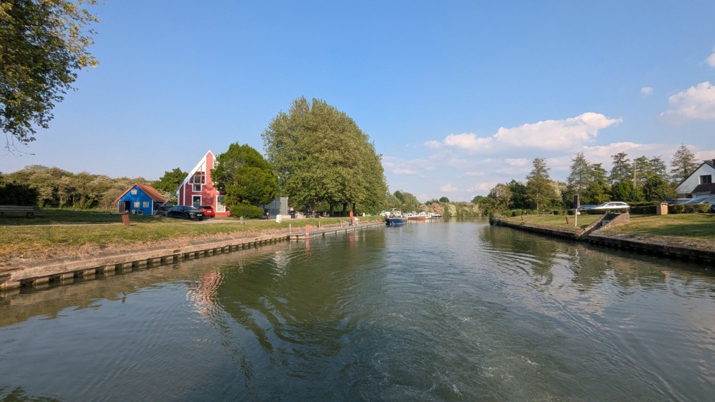 VISITE GUIDEE EN BATEAU | Base nautique de Arques
