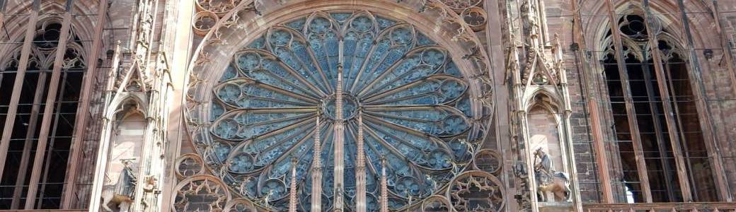 Visite guidée en ligne 360° Cathédrale de Strasbourg 2