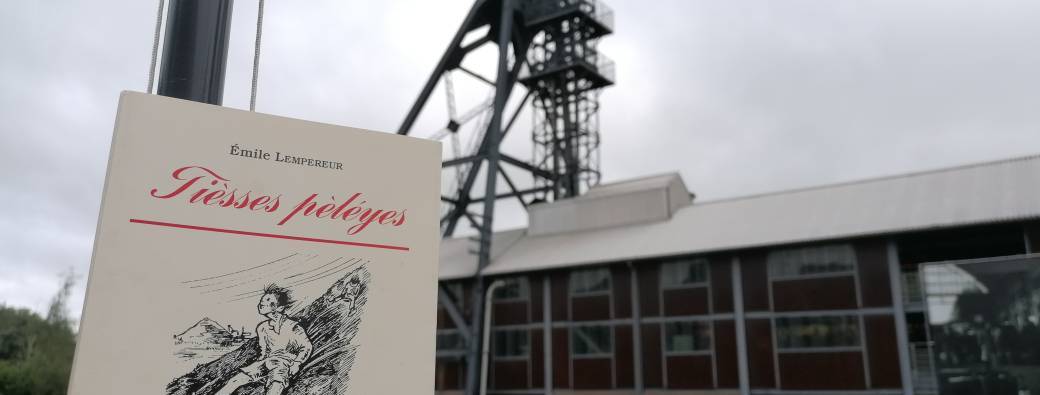 Visite guidée en wallon