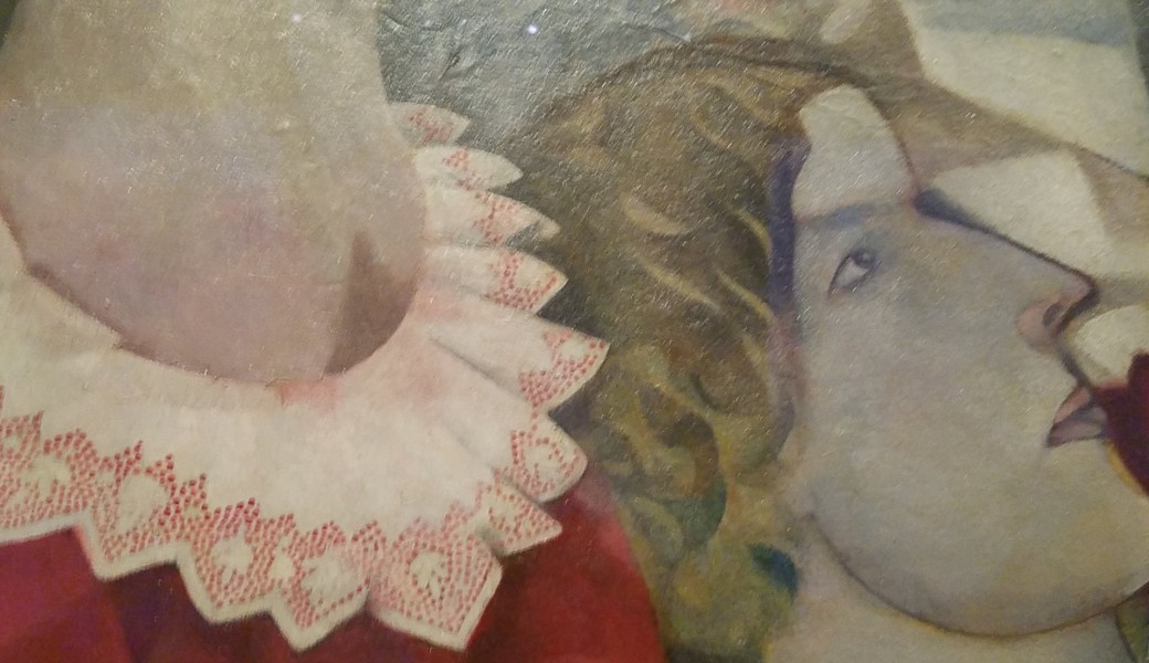 Visite guidée : Expo "Chagall, Modigliani, Soutine... Paris pour Ecole" au MAHJ