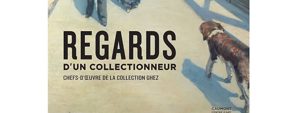 Visite guidée expo "Regards d'un collectionneur" à l'hôtel de Caumont