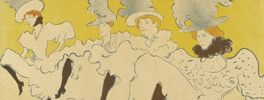 Visite guidée expo "Toulouse-Lautrec" -13/09/2026- 14h15
