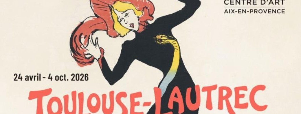 Visite guidée expo "Toulouse Lautrec" à l'hôtel de Caumont