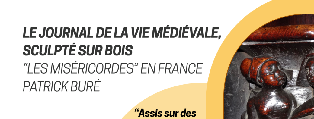 Visite libre : Exposition sur les Miséricordes