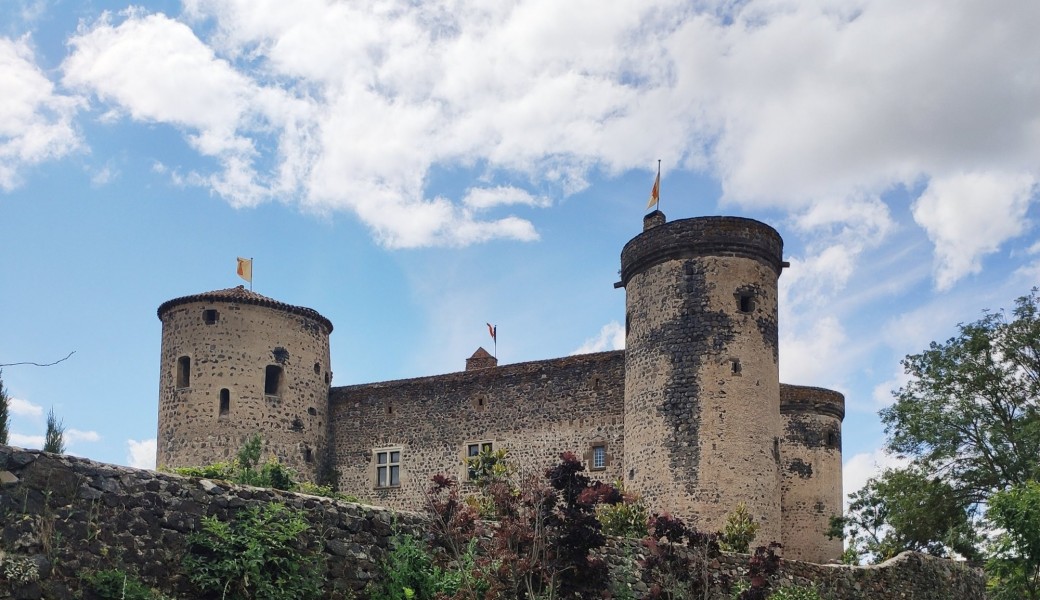 Visite Guidée Extérieure