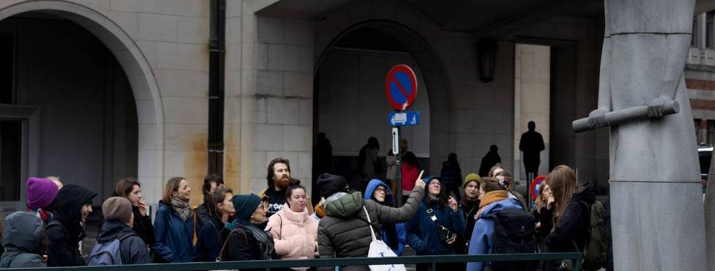 Visite guidée féministe du quartier Brabant-Nord-Saint-Lazare | festival En ville ! 2026