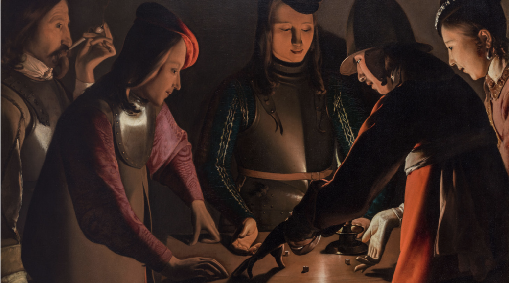 VISITE GUIDEE " Georges de la Tour "