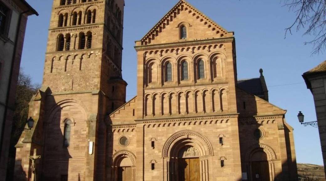 Visite guidée - Église Saint-Pantaléon de Gueberschwihr