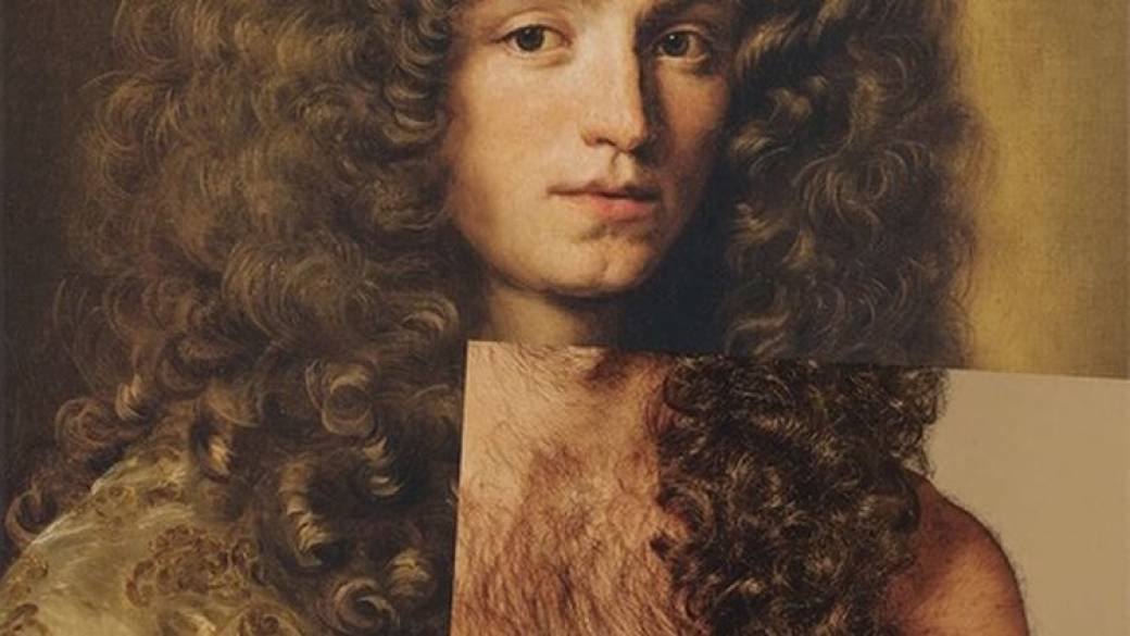 Visite guidée de l'exposition "Des cheveux et des poils" au musée des arts décoratifs