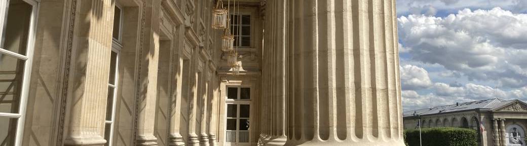 Visite Guidée Hôtel de la Marine