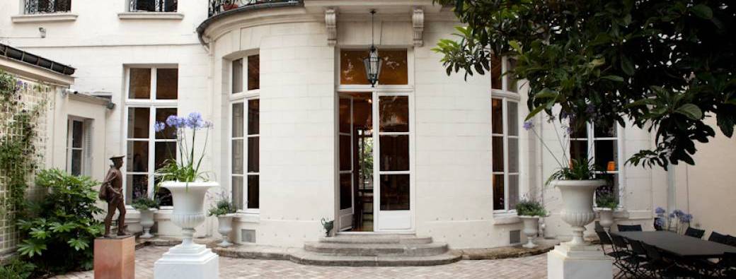 Visite guidée Hôtel Turgot