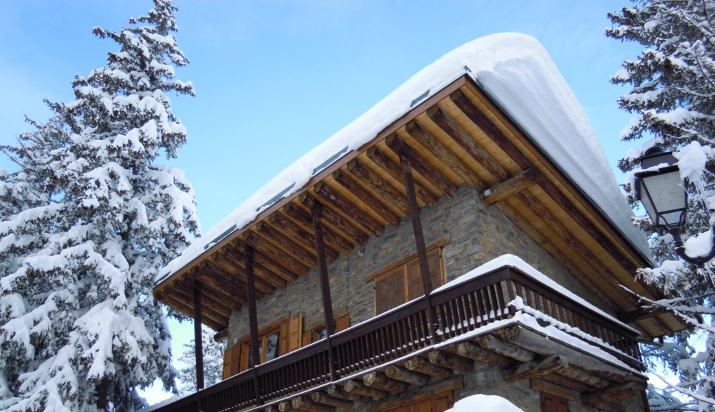 Visite guidée : il était une fois Courchevel 1850 ; spéciale 80 ans