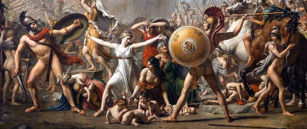 VISITE GUIDEE " Jacques-Louis David "