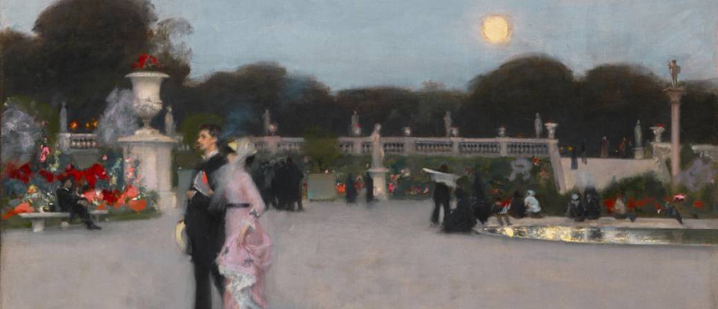 VISITE GUIDEE - " John Singer Sargent : éblouir Paris "