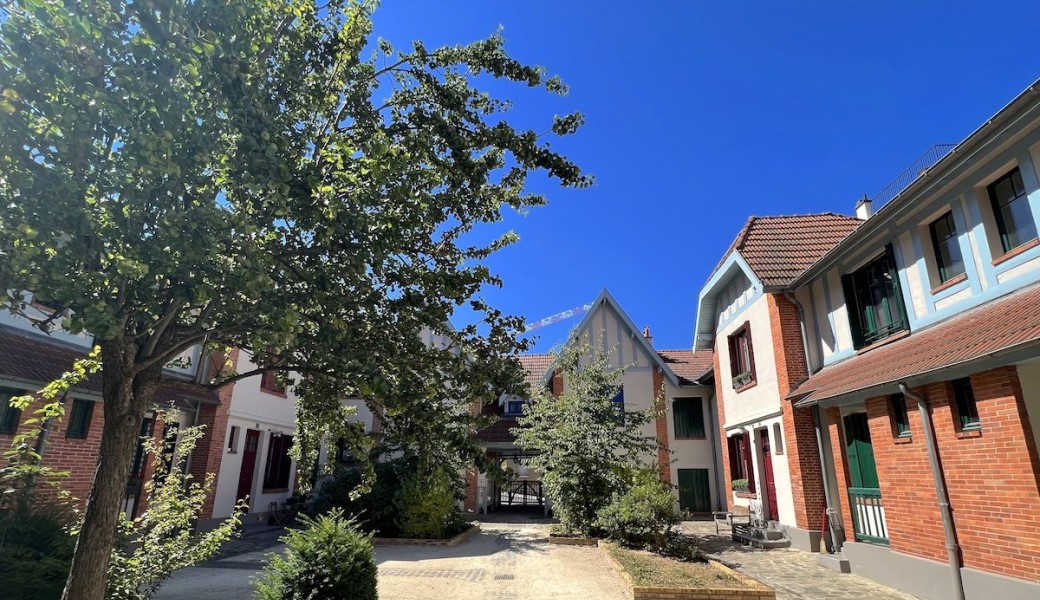 Visite guidée "Le charme discret de la Butte aux Cailles"