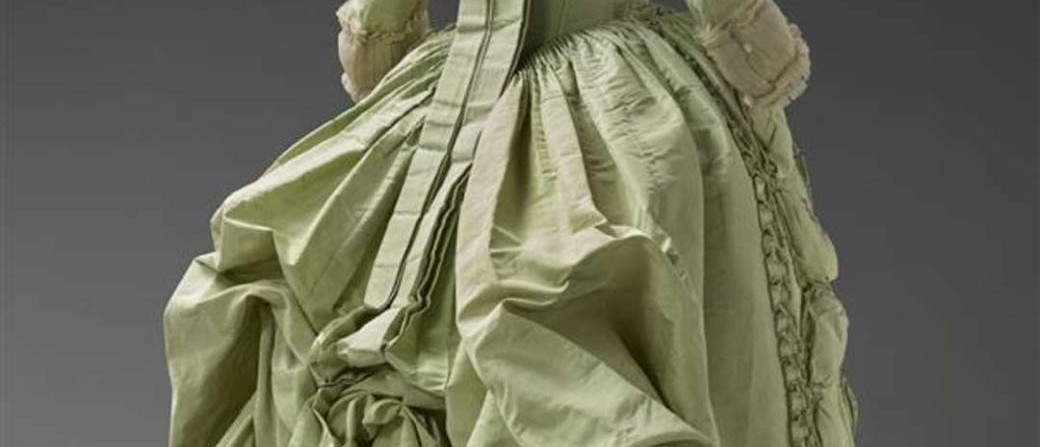 VISITE GUIDEE - " La Mode du XVIIIe siècle : un héritage fantasmé "