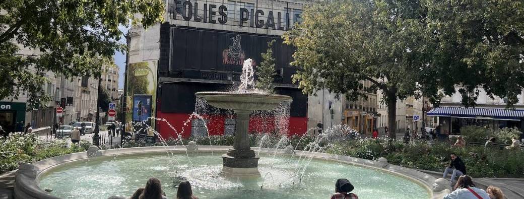 Visite guidée "Pigalle et le quartier de La Nouvelle Athènes"