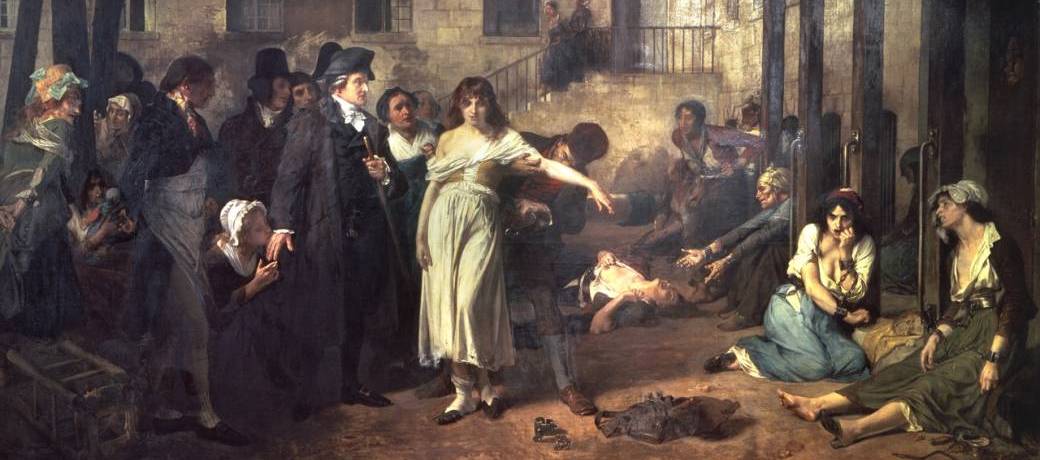 VISITE GUIDEE - La Pitié-Salpêtrière