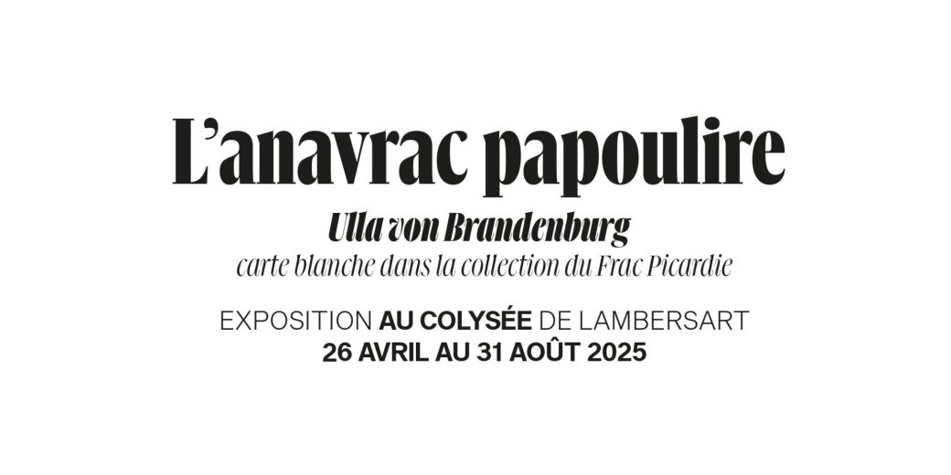 Visite guidée L'anavrac papoulire