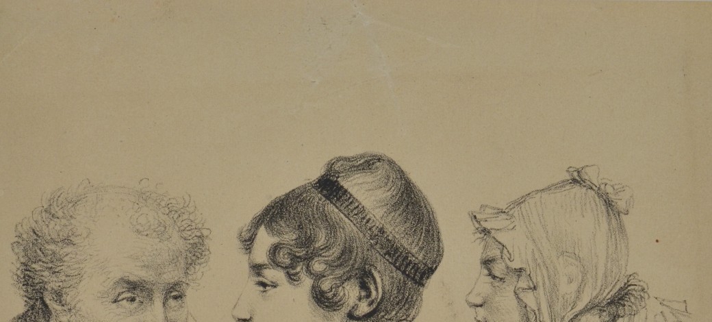 Visite guidée  Le grand dessein