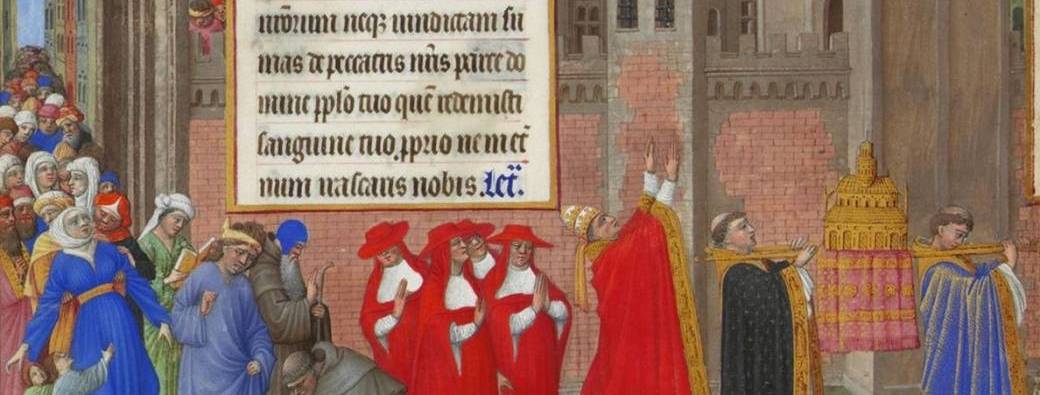 Visite Guidée : le Moyen-Age et l'idéal d'une société chrétienne