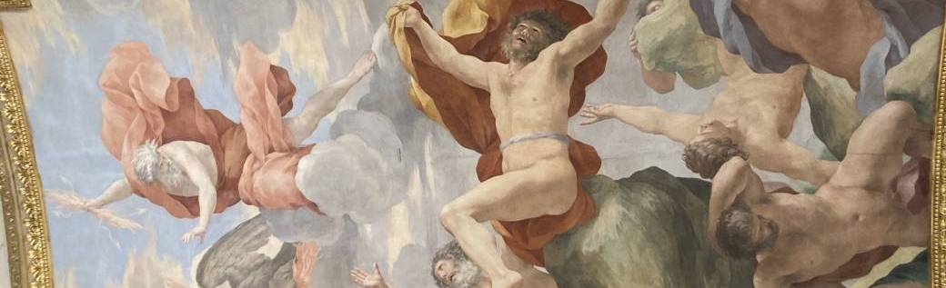 visite guidée, le musée de la Bibliothèque nationale de France-site Richelieu