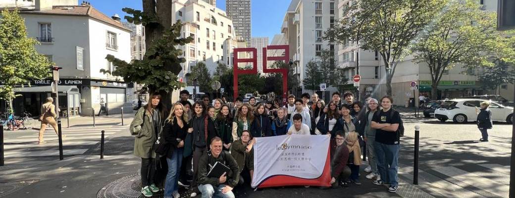 Visite guidée "Histoire urbaine et sociale du quartier chinois""