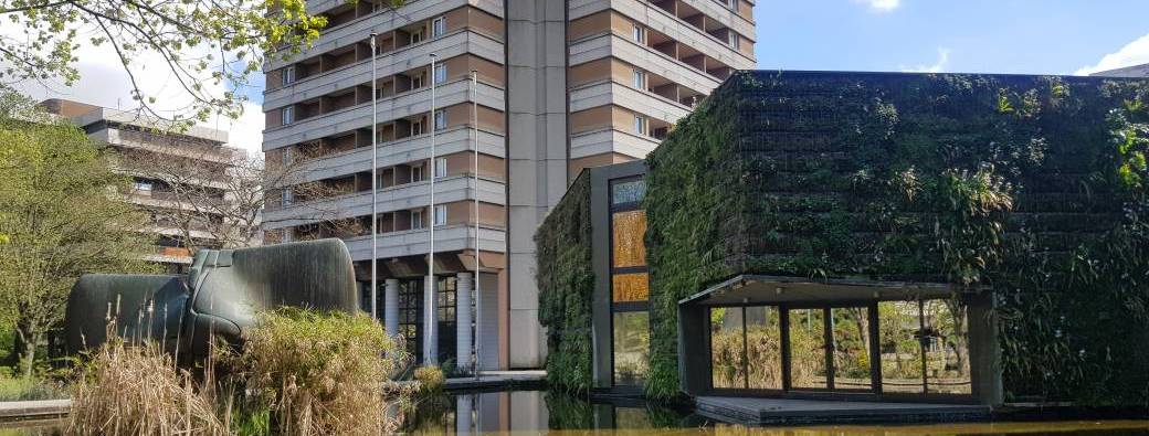 JEP - Visite guidée - Le quartier Mériadeck, histoire et urbanisme