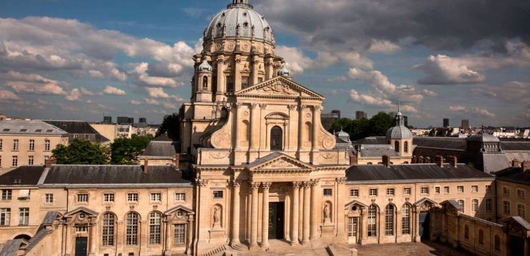 VISITE GUIDEE - Le Val-de-Grâce