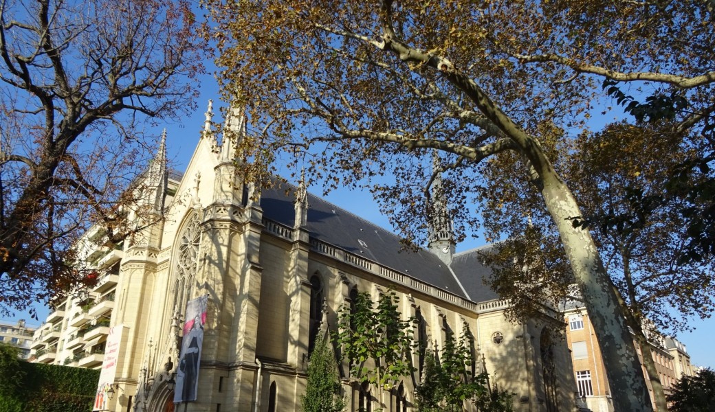 Visite guidée : Le village d'Auteuil (16e)