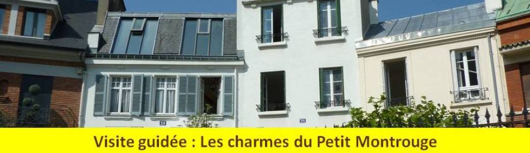 Visite guidée : Les charmes du Petit-Montrouge