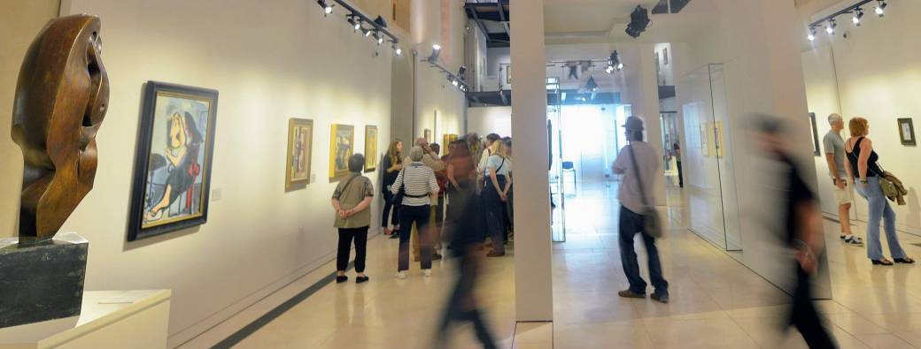 Visite guidée - "Les chefs-d'oeuvre du musée Granet" | ARTS VISUELS 