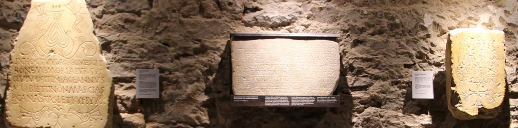 Visite guidée Les origines du christianisme en Gaule