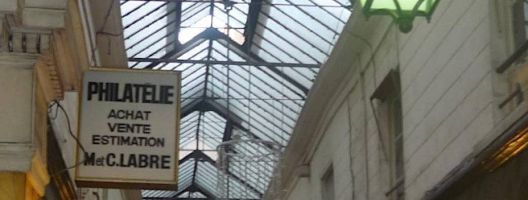 Visite guidée : les passages couverts des Grands Boulevards 