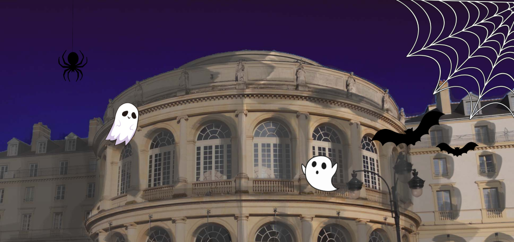 Visite guidée "Les petites horreurs de Rennes"