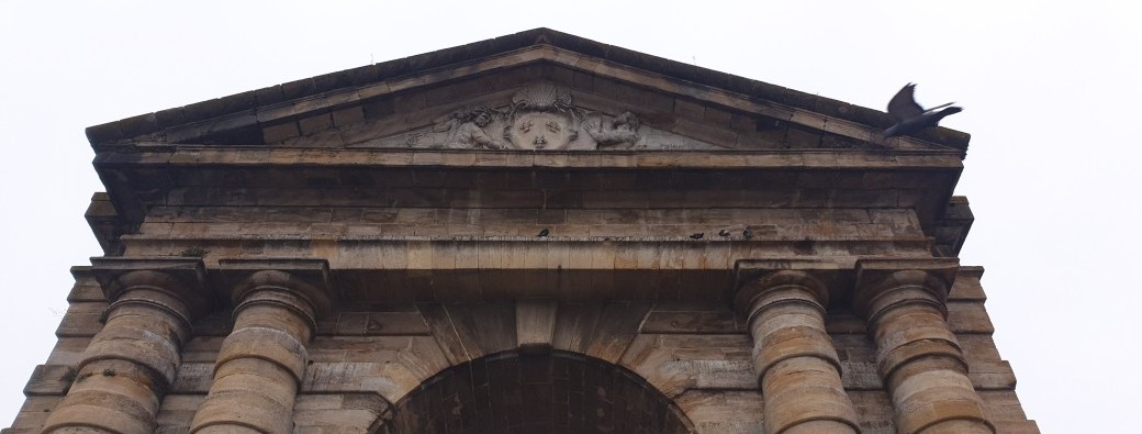 Visite guidée Les portes du XVIIIe siècle de Bordeaux