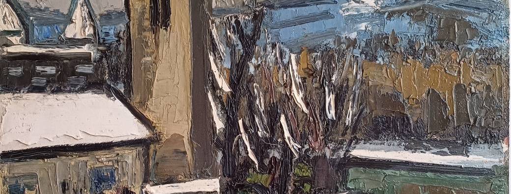 Visite guidée : l'exposition Jean Couty