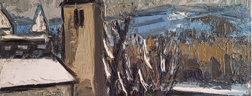 Visite guidée : l'exposition Jean Couty