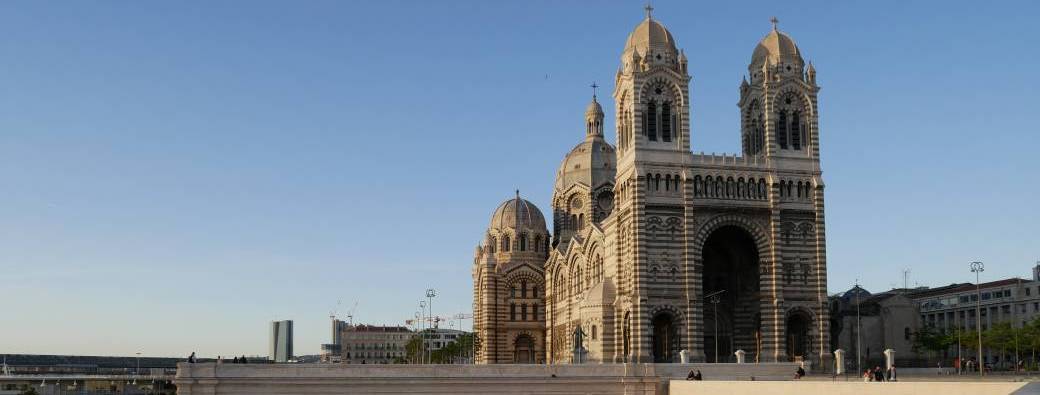 Visite guidée Marseille rive gauche