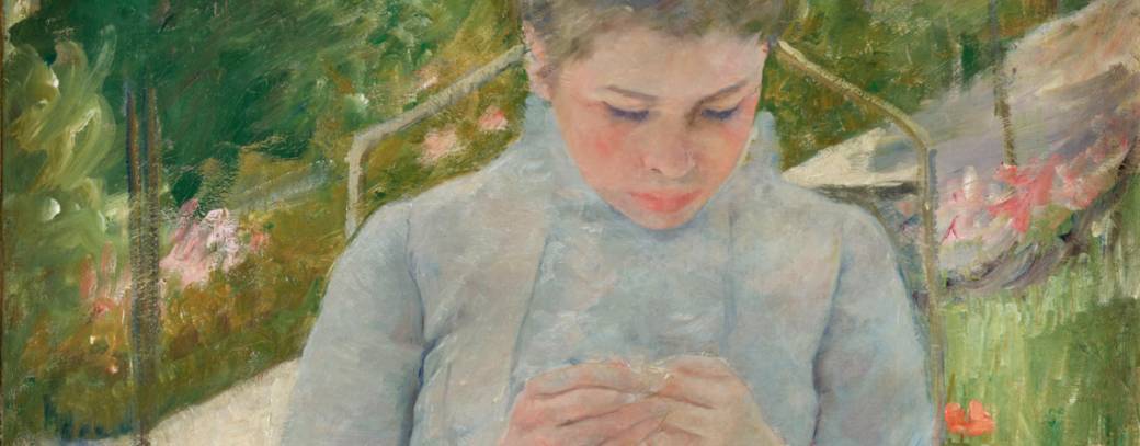 VISITE GUIDEE "Mary Cassatt : le choix de l'indépendance"