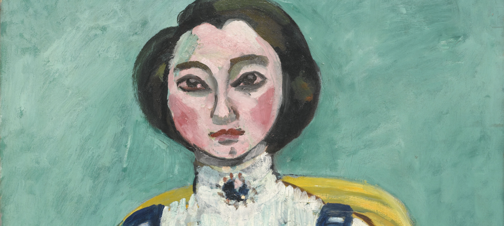 VISITE GUIDEE " Matisse et Marguerite : le regard d'un père " VISITE GUIDEE " Matisse et Marguerite : le regard d'un père "