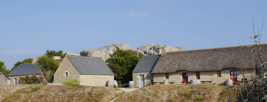 Visites guidées de Meneham