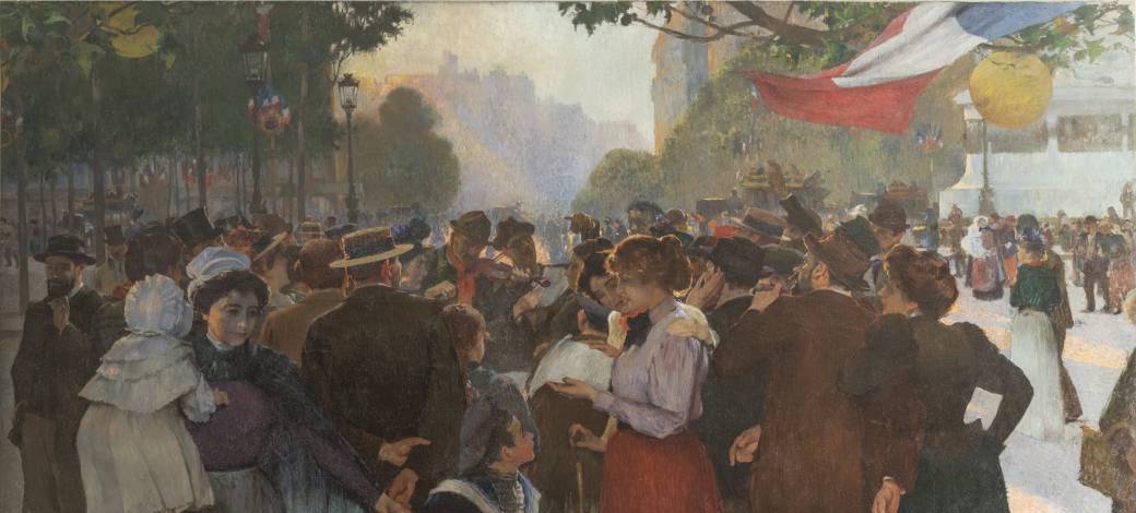 Visite guidée Monte le son