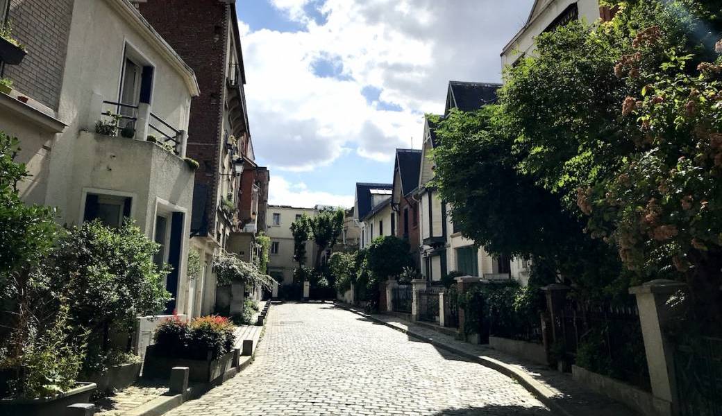 Visite guidée "Montmartre secret"