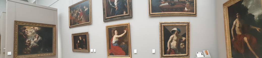 Visite guidée Musée des Beaux-Arts de Bordeaux - Le Caravagisme