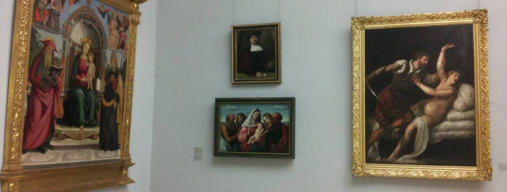 Visite guidée Musée des Beaux-Arts de Bordeaux - Nativité et Sainte Famille 