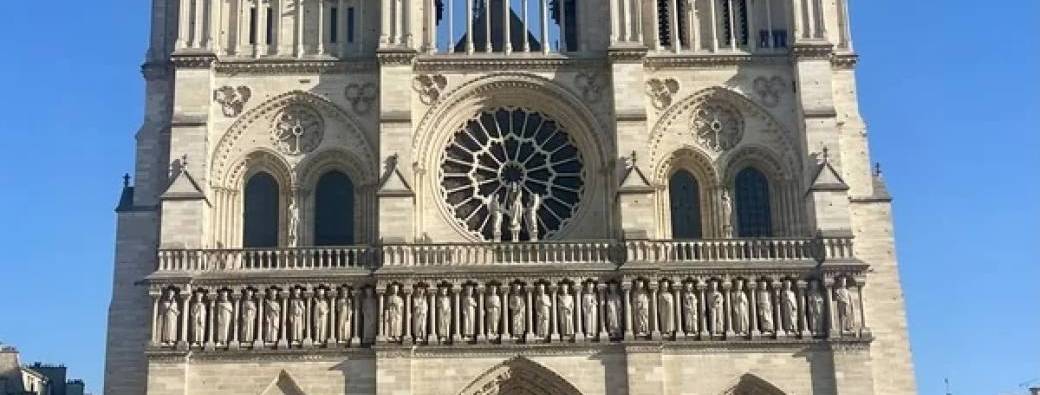 Visite guidée Notre-Dame de Paris — en français