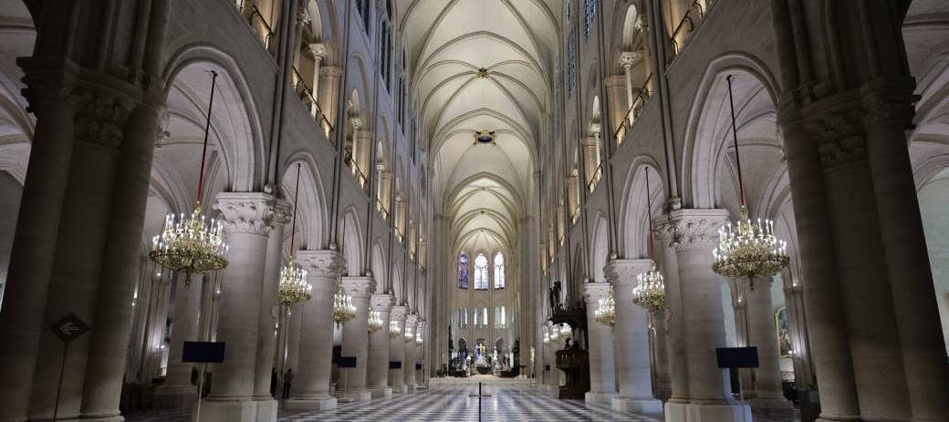 VISITE GUIDEE - Notre-Dame-de-Paris