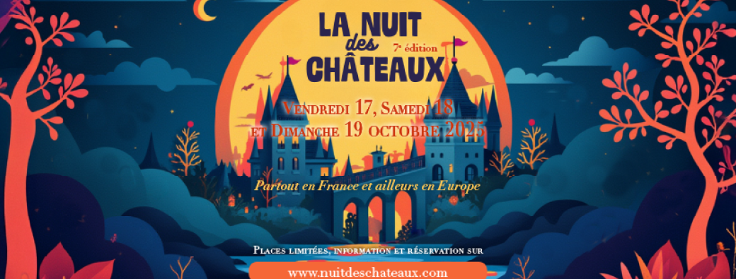 Visite guidée par le propriétaire au château de Jallanges